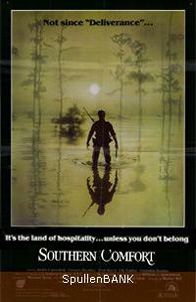 Southern comfort (1981) Keith Carradine (eng)